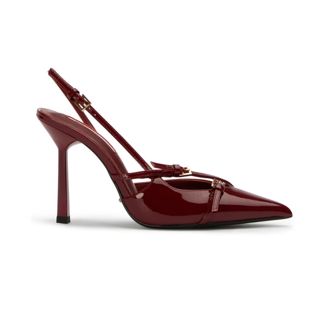TONY BIANCO Garda Bordeaux Patent